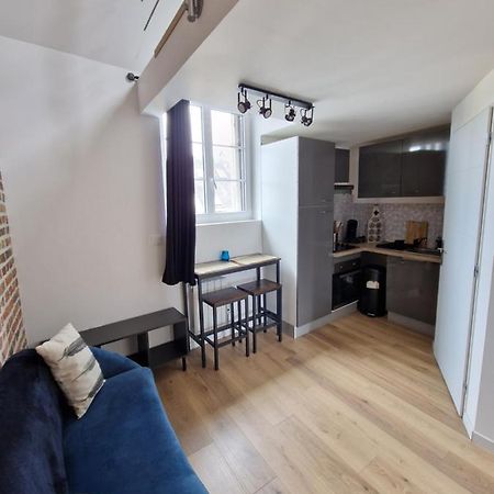 Apartmán Le Nid Douillet Amiens Exteriér fotografie