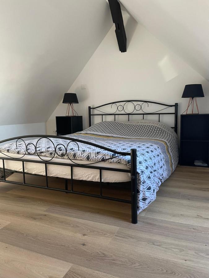 Apartmán Le Nid Douillet Amiens Exteriér fotografie
