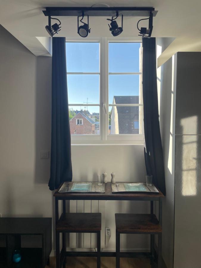 Apartmán Le Nid Douillet Amiens Exteriér fotografie