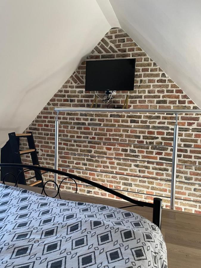 Apartmán Le Nid Douillet Amiens Exteriér fotografie