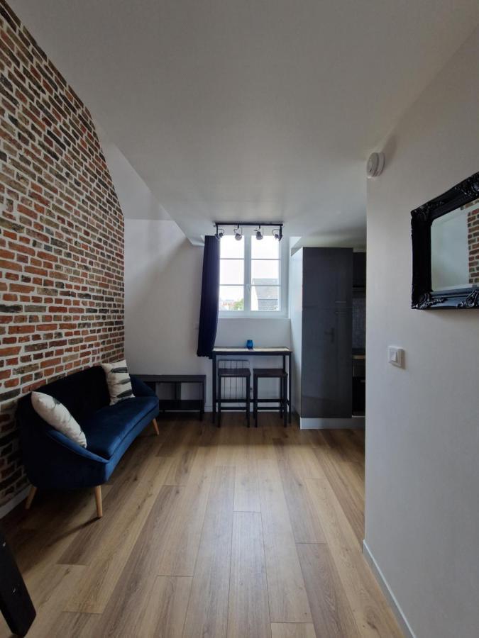 Apartmán Le Nid Douillet Amiens Exteriér fotografie