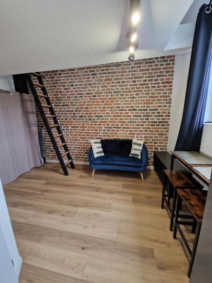 Apartmán Le Nid Douillet Amiens Exteriér fotografie