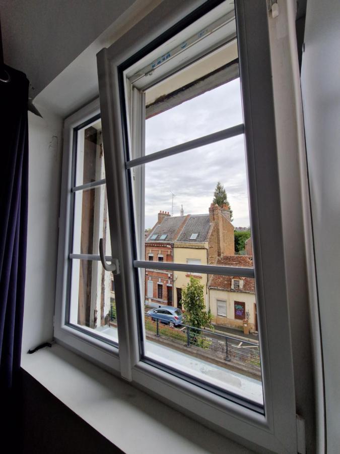 Apartmán Le Nid Douillet Amiens Exteriér fotografie