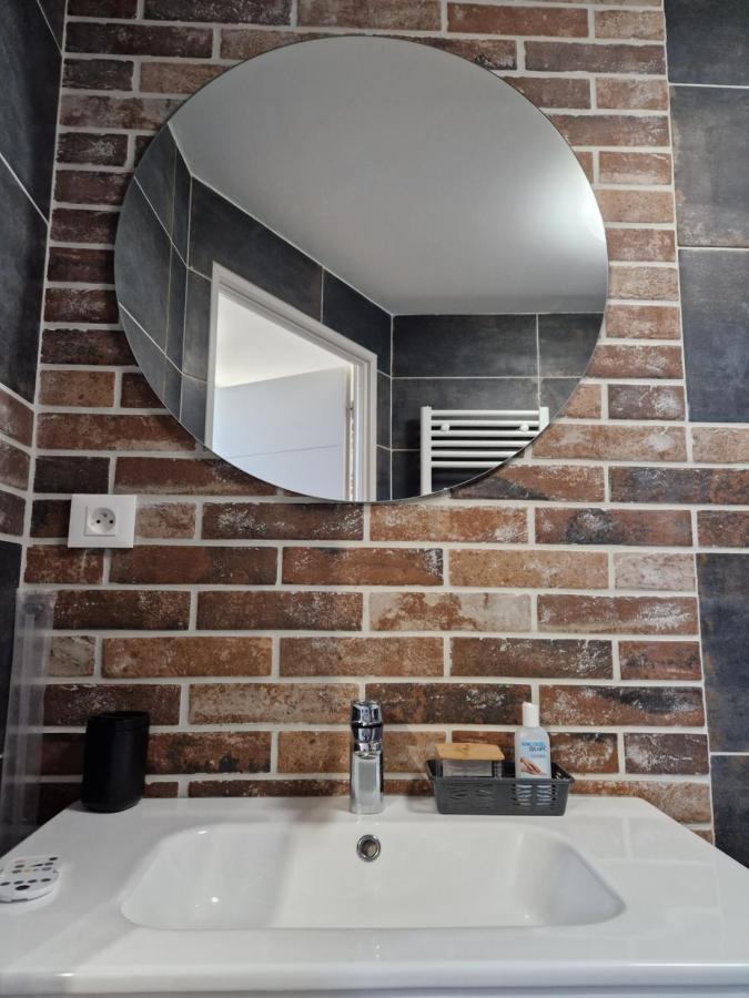 Apartmán Le Nid Douillet Amiens Exteriér fotografie