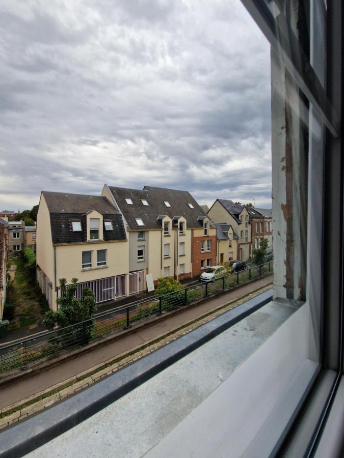 Apartmán Le Nid Douillet Amiens Exteriér fotografie